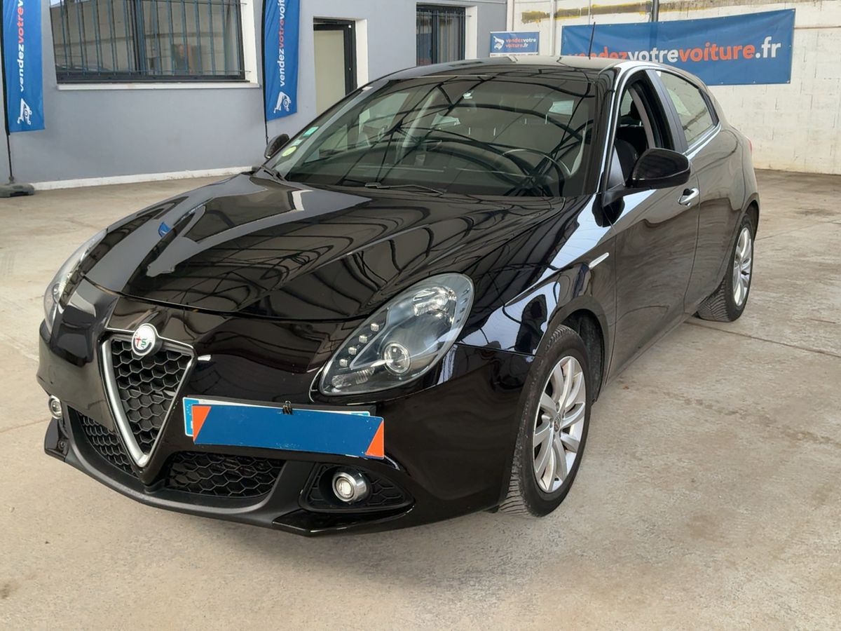 Alfa Romeo d'occasion