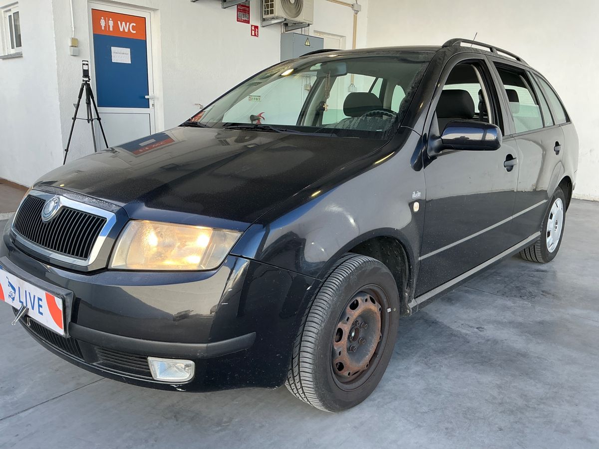 Skoda Fabia 1.4 Ambiente