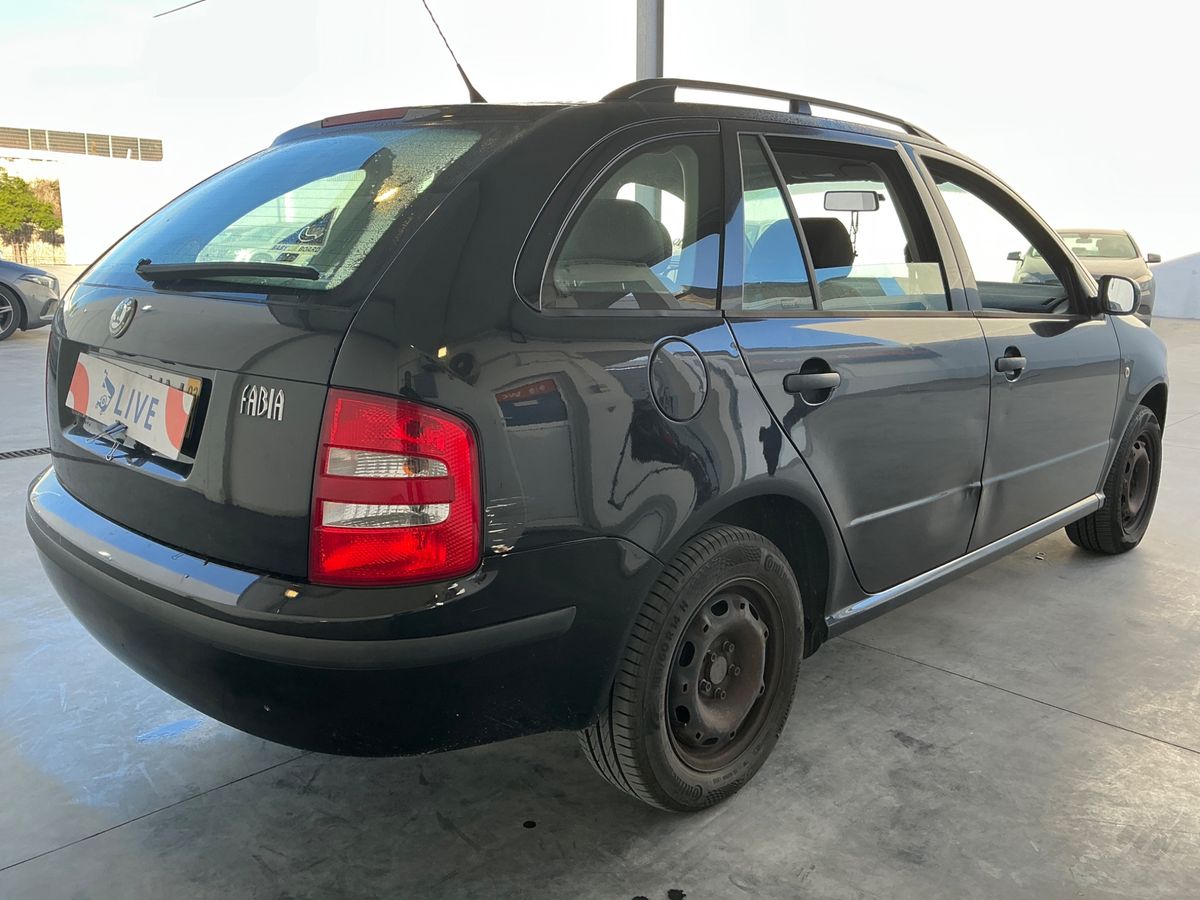 Skoda Fabia 1.4 Ambiente