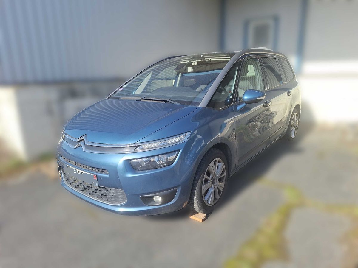 Citroen C4 d'occasion