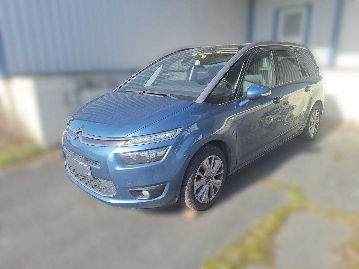 Citroen C4 d'occasion
