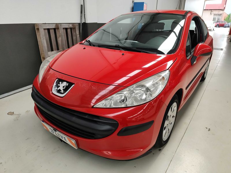 2007 Peugeot 207