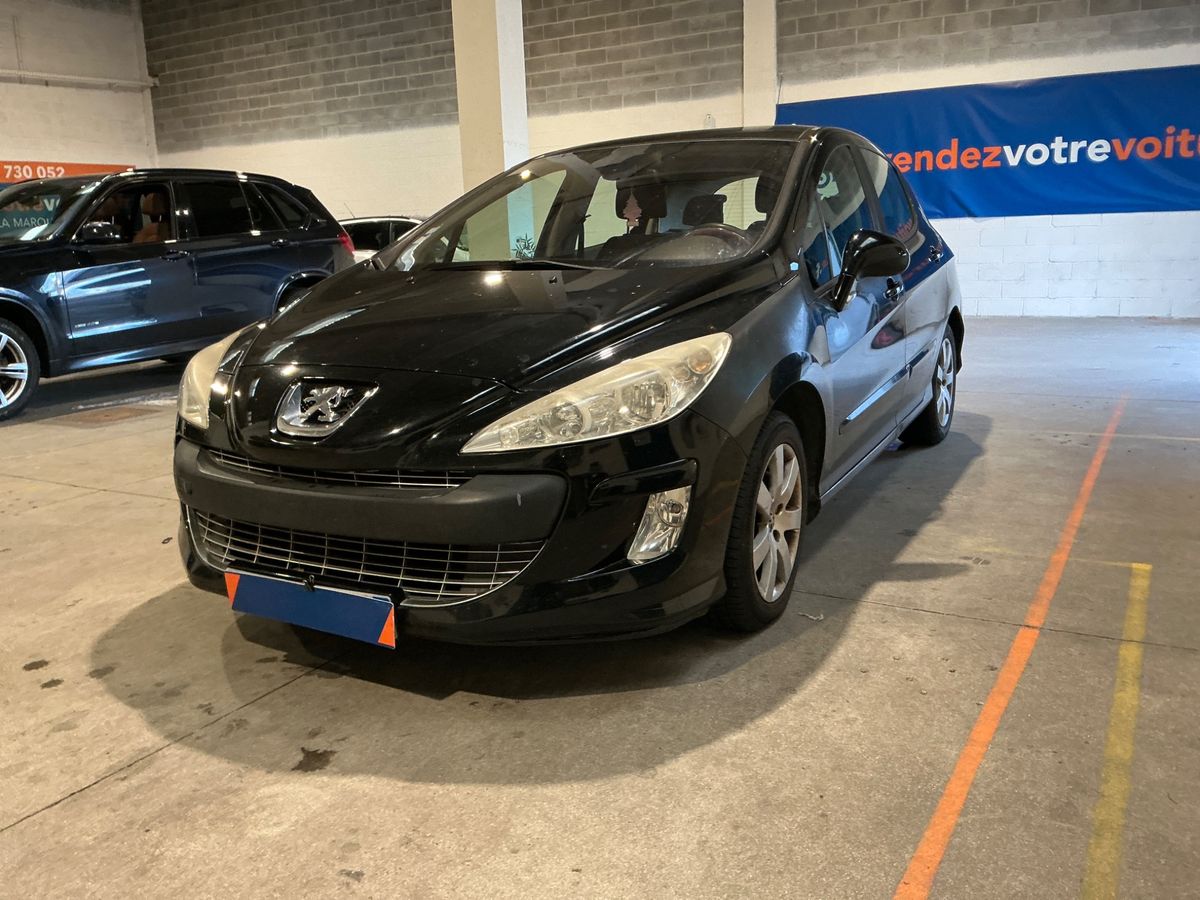Peugeot 308 1.6 HDi Business
