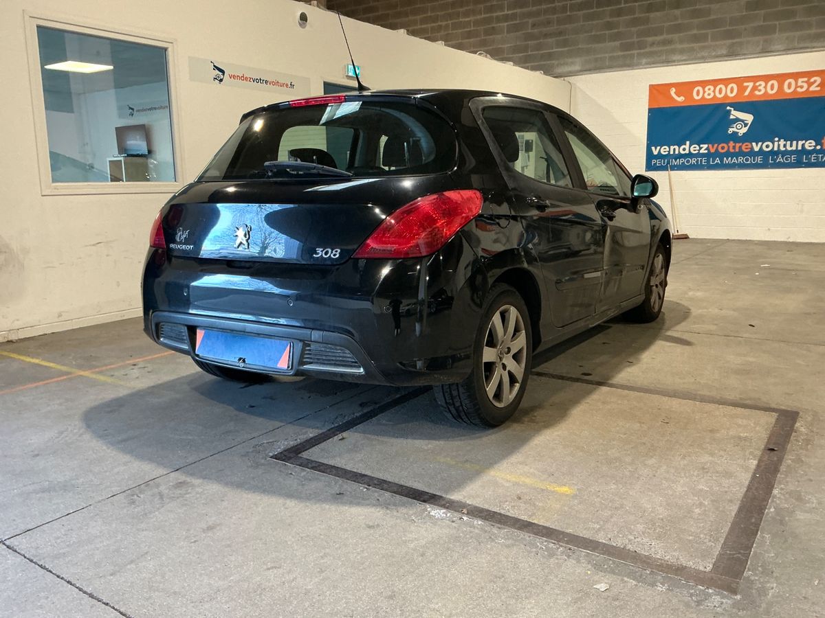 Peugeot 308 1.6 HDi Business