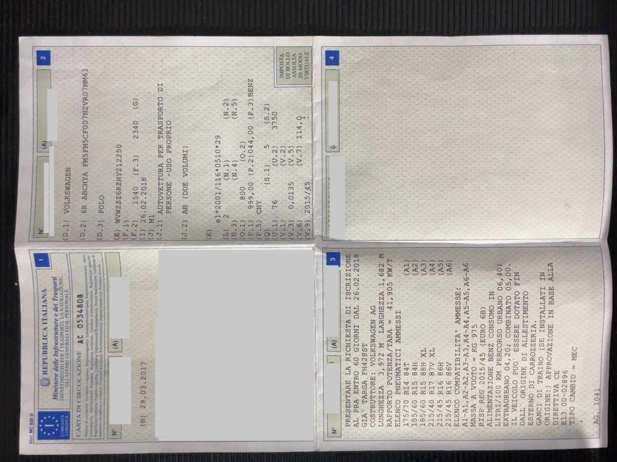 Volkswagen Polo d'occasion