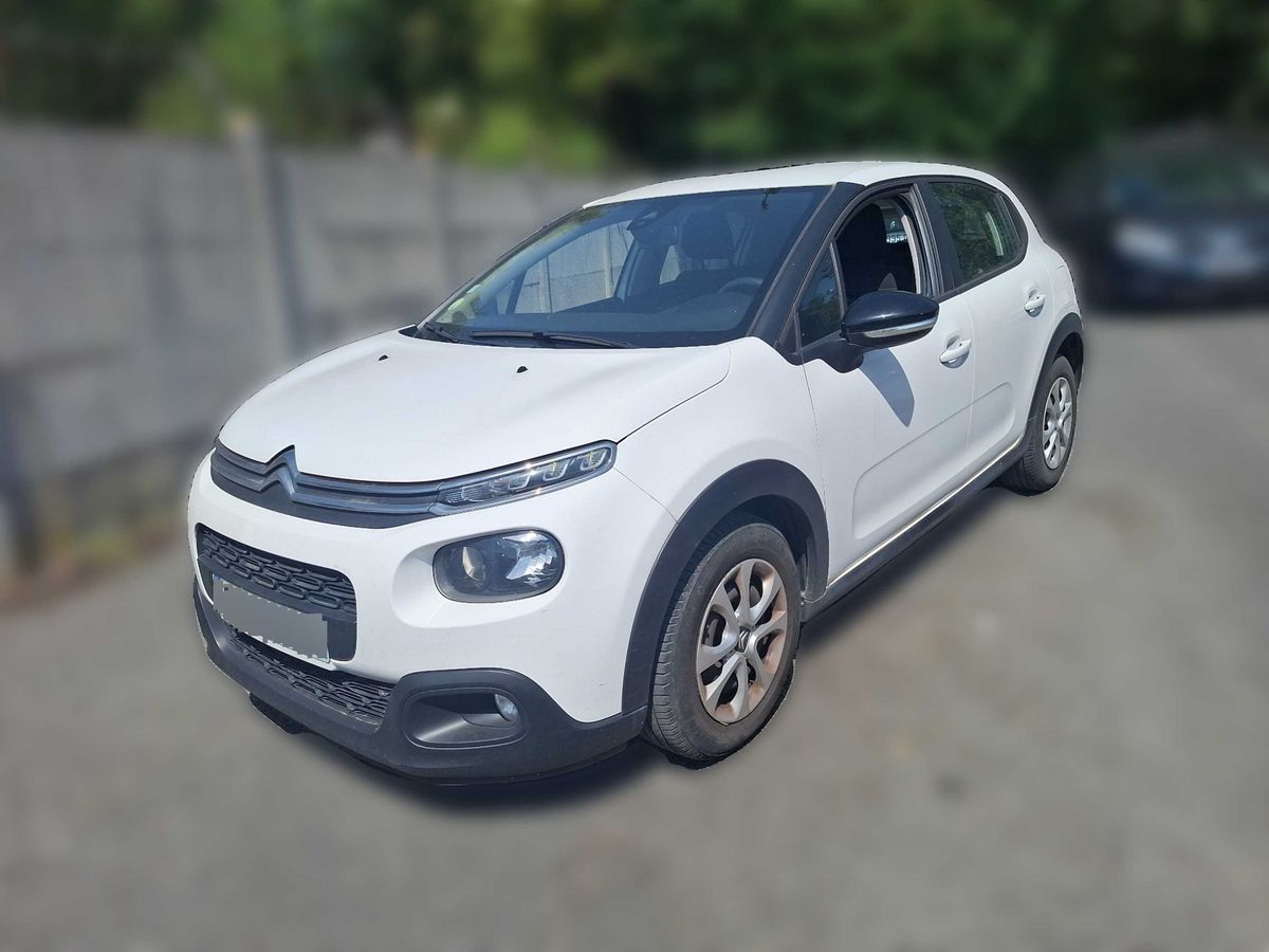 Citroen C3 d'occasion