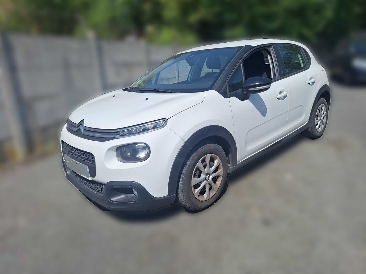 Citroen C3 d'occasion