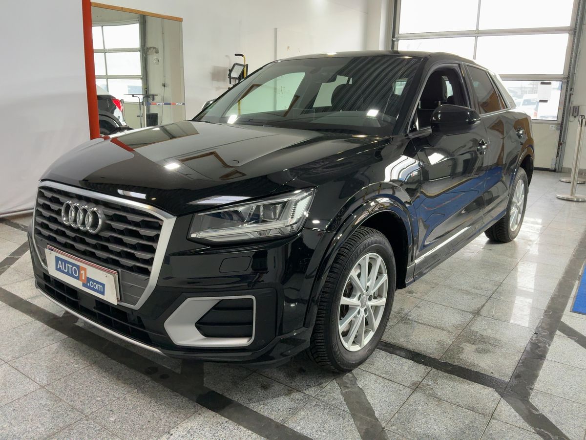 Audi Q2 d'occasion