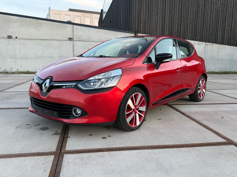2013 Renault Clio