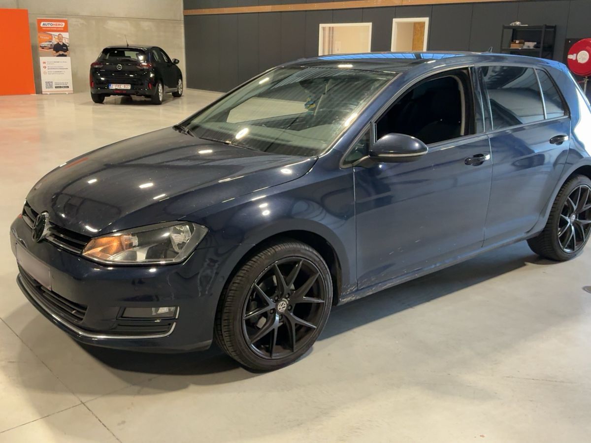 Volkswagen Golf d'occasion
