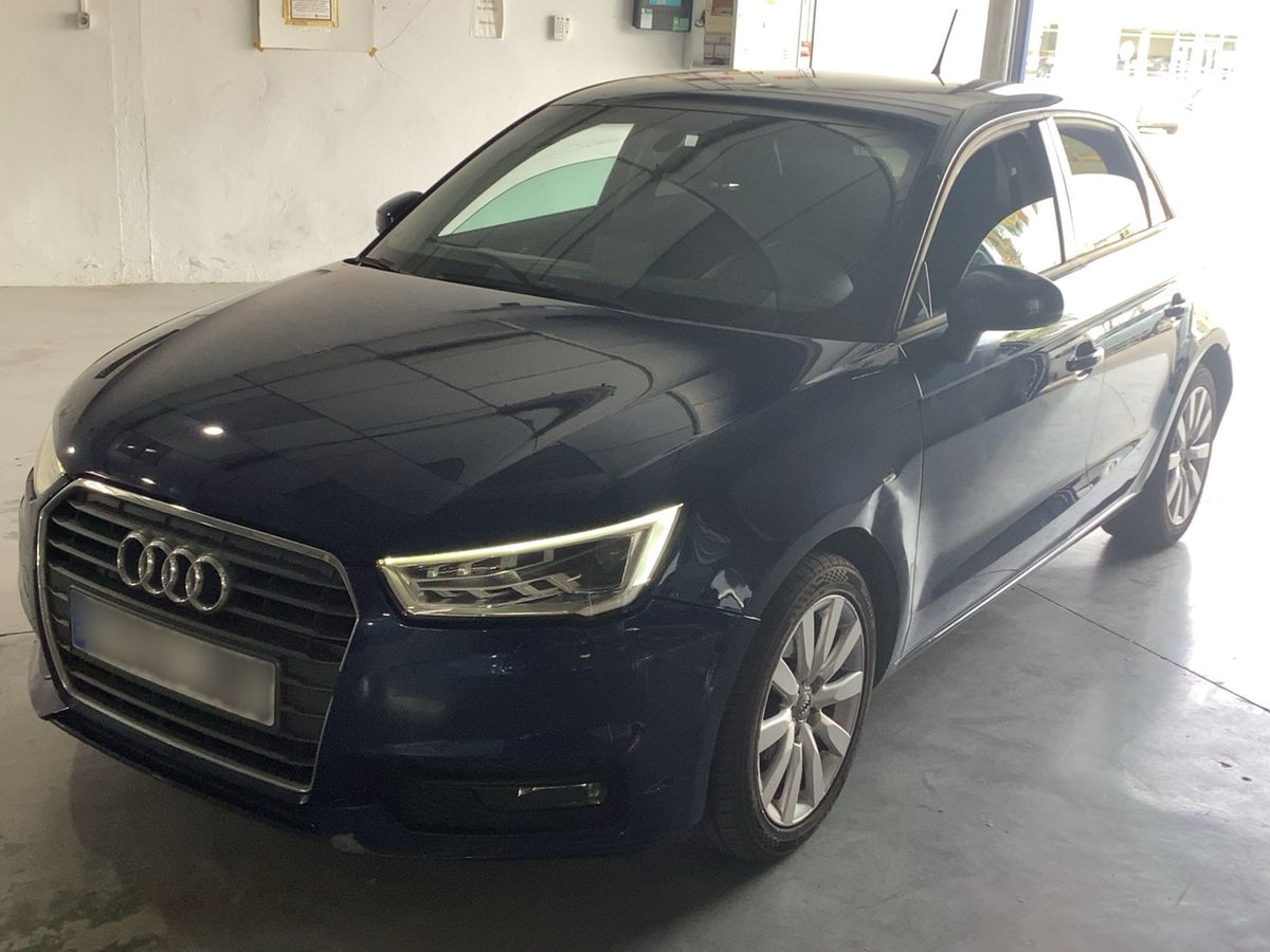 Audi A1 d'occasion