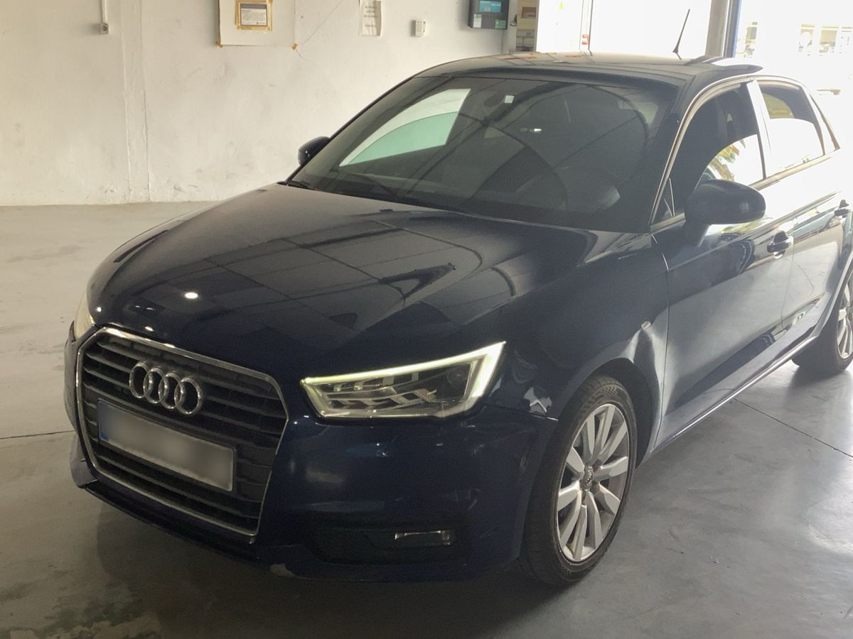 Audi A1 2017