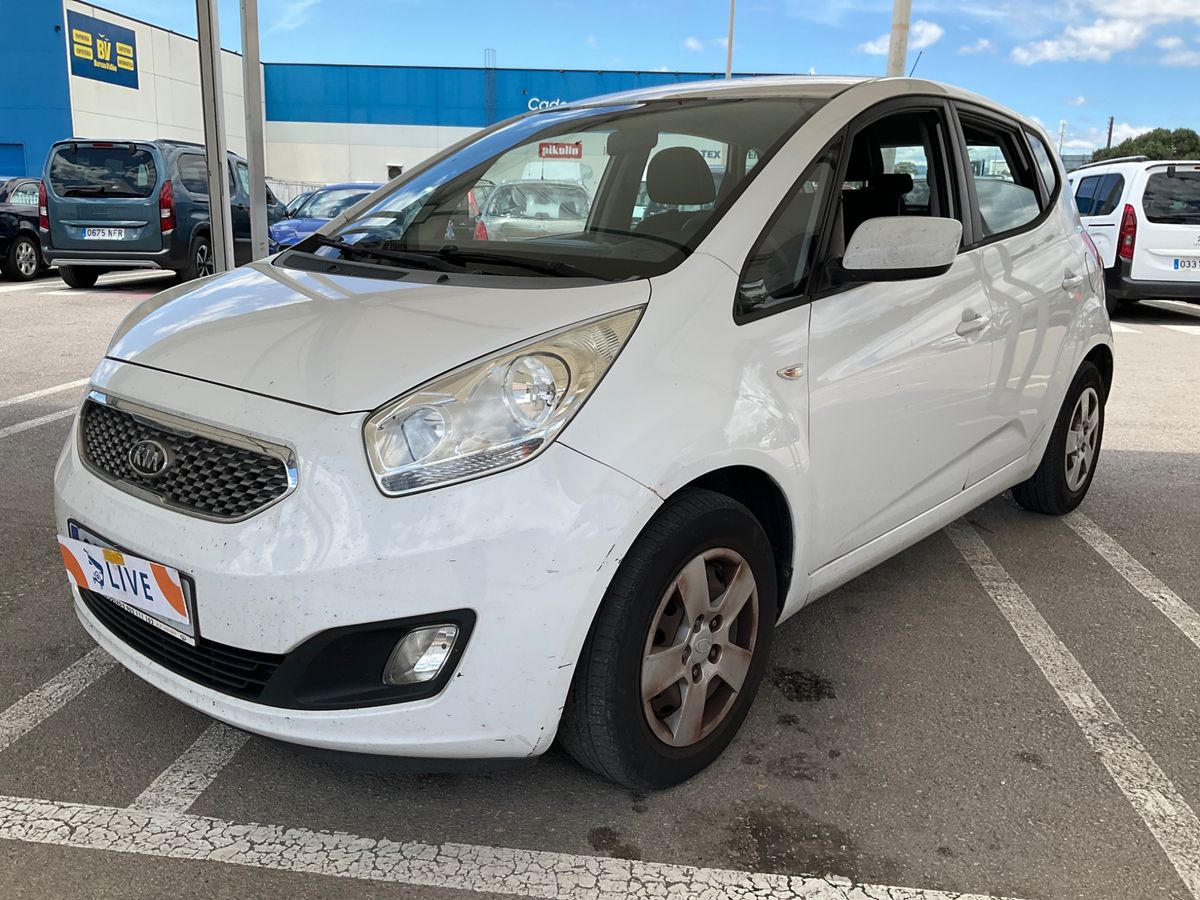 Kia Venga 2010