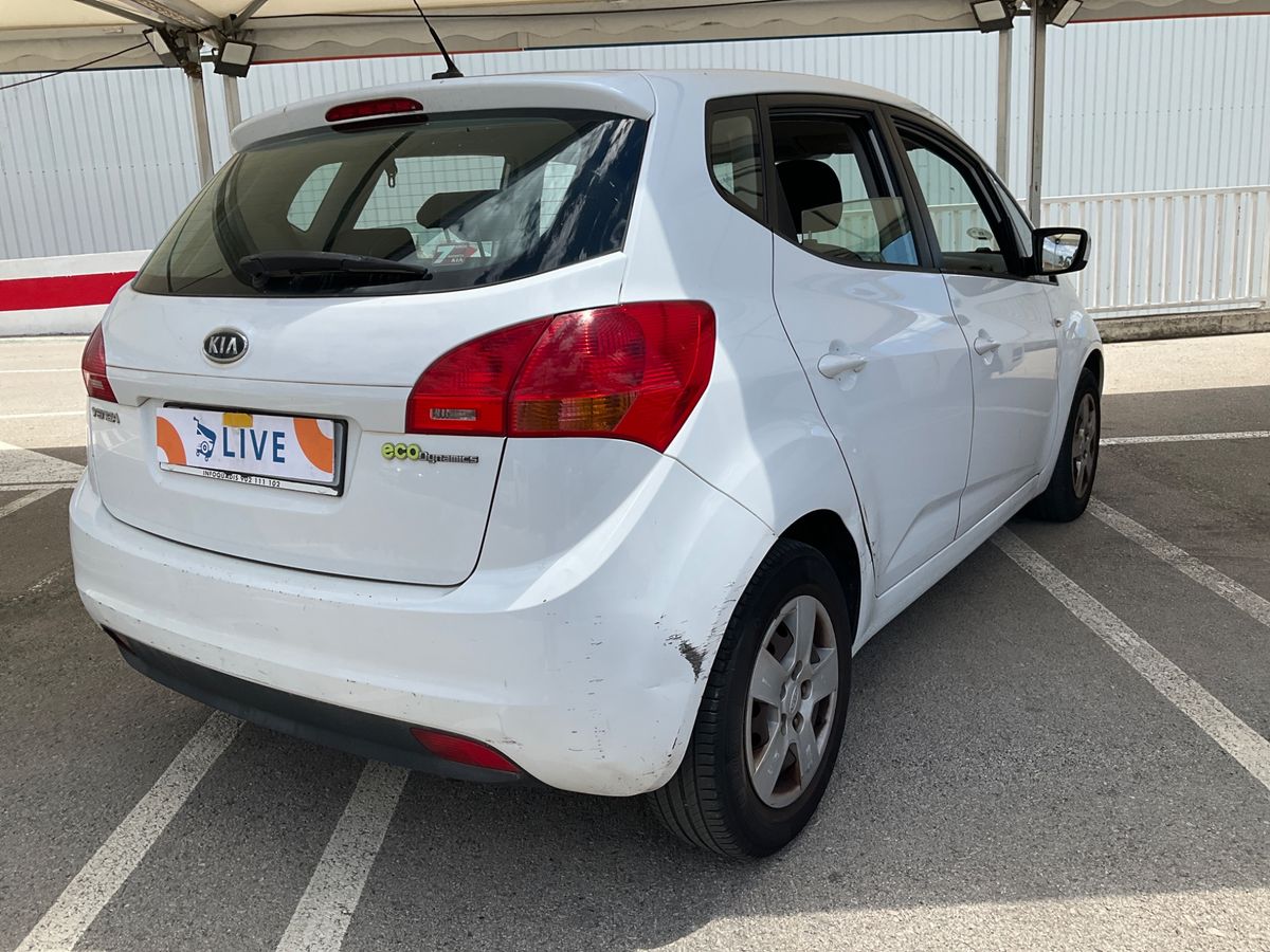 Kia Venga d'occasion