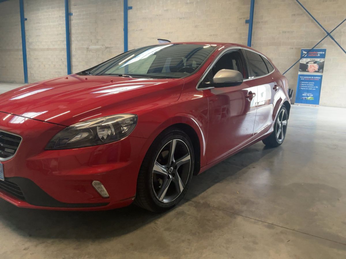 Volvo V40 d'occasion