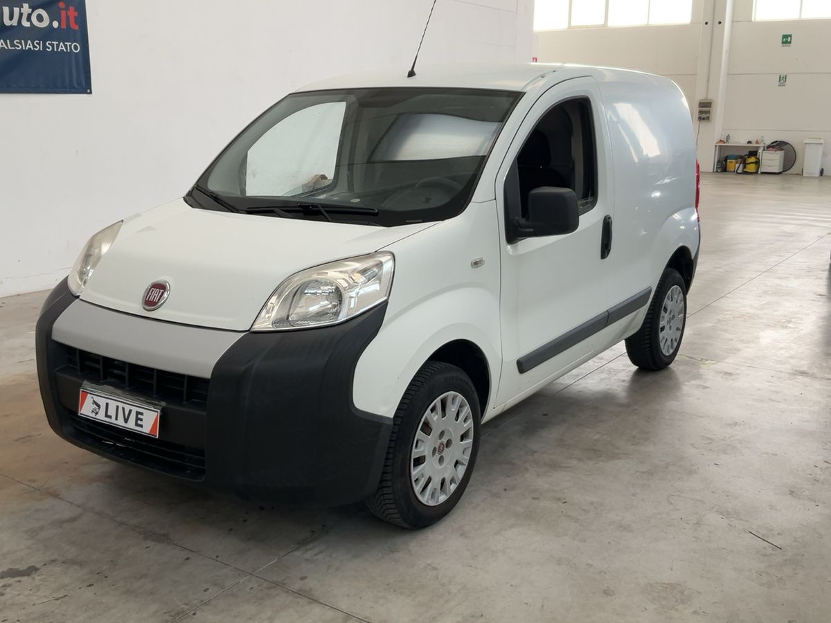 Fiat Fiorino d'occasion