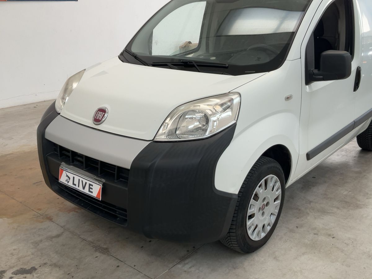 Fiat Fiorino d'occasion