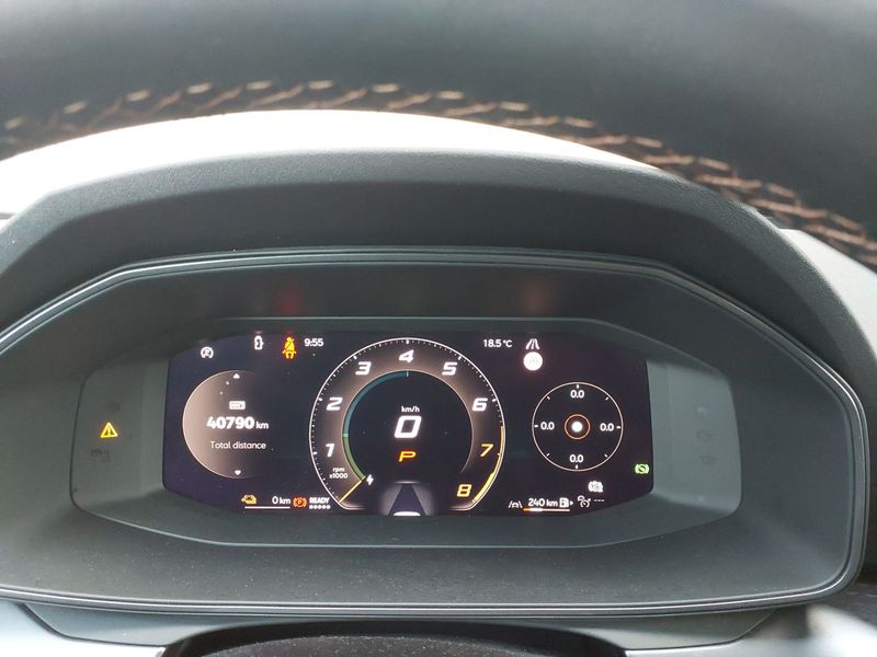 Cupra Leon 1.5 e-HYBRID — zdjęcie 11
