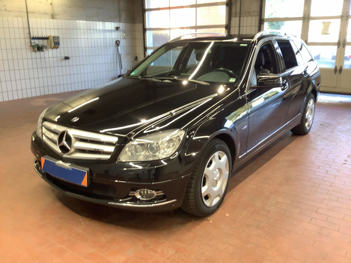 Mercedes-Benz C-Klasse d'occasion