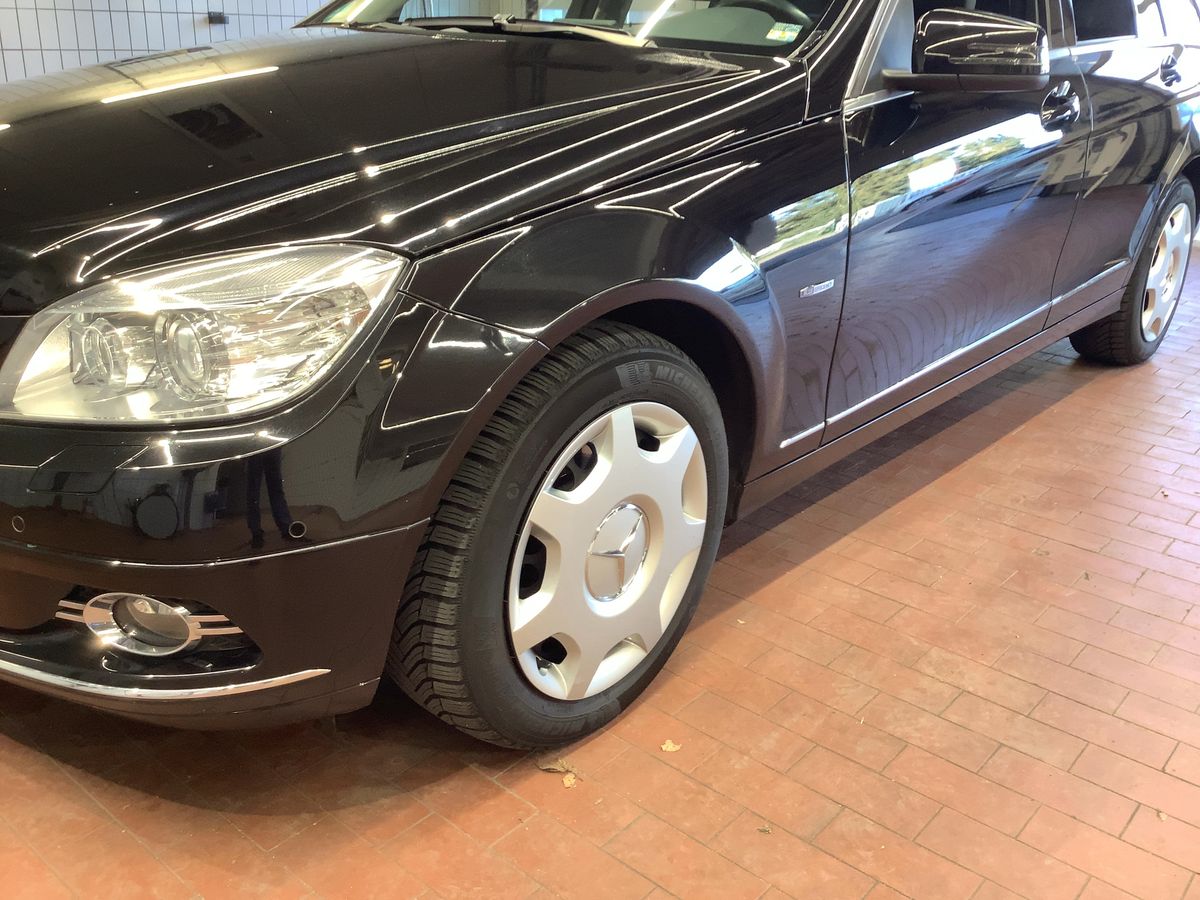 Mercedes-Benz C-Klasse d'occasion