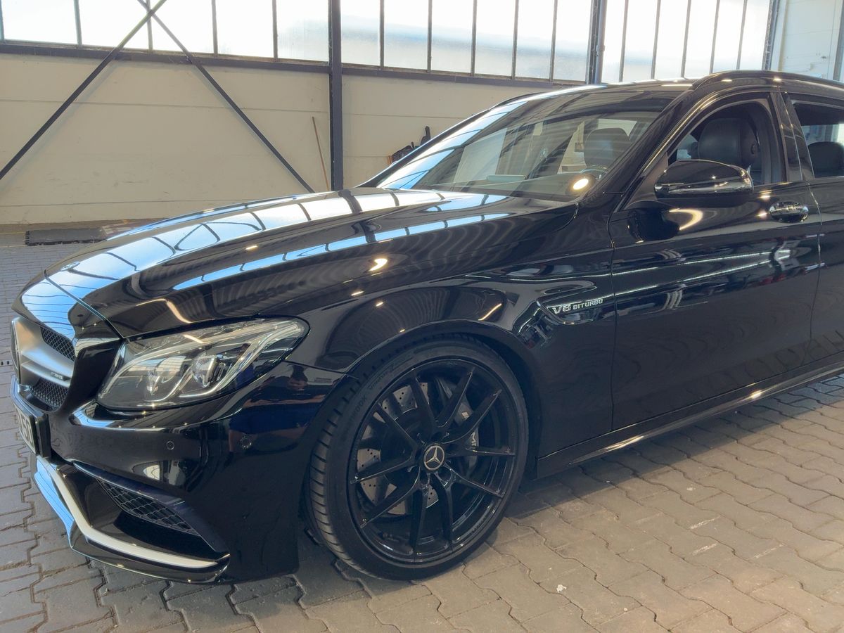 Mercedes-Benz C-Klasse d'occasion
