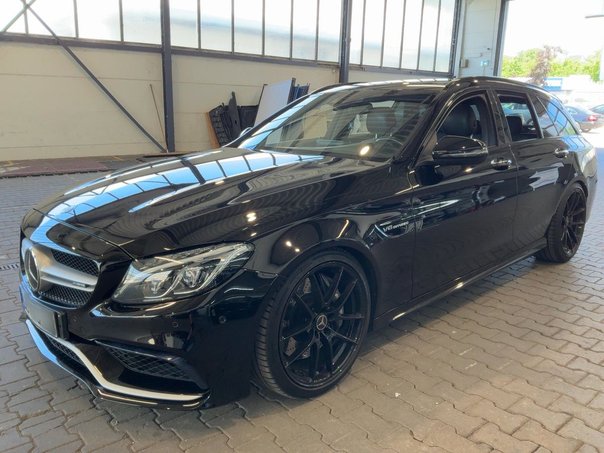 Mercedes-Benz C-Klasse 2017
