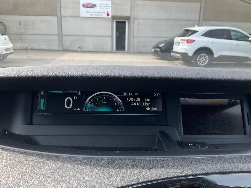 Renault Scenic 1.5 dCi Dynamique 2012 – снимка 18