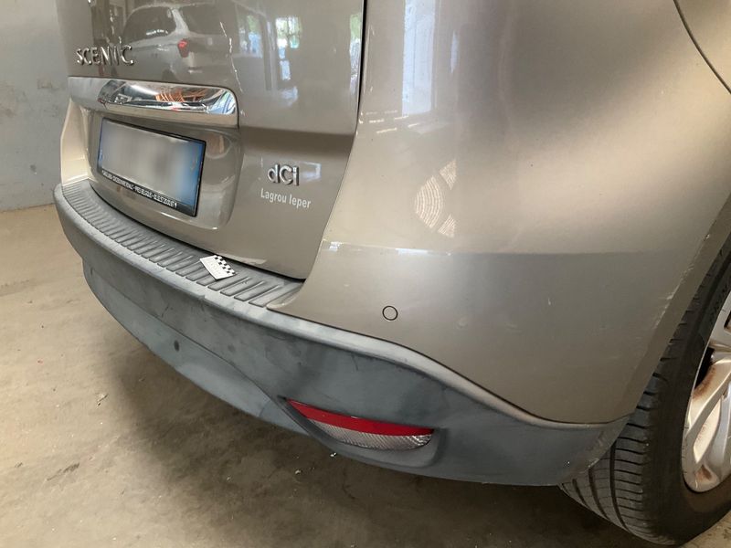Renault Scenic 1.5 dCi Dynamique 2012 – снимка 32