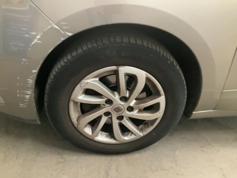 Renault Scenic 1.5 dCi Dynamique 2012 – снимка 3