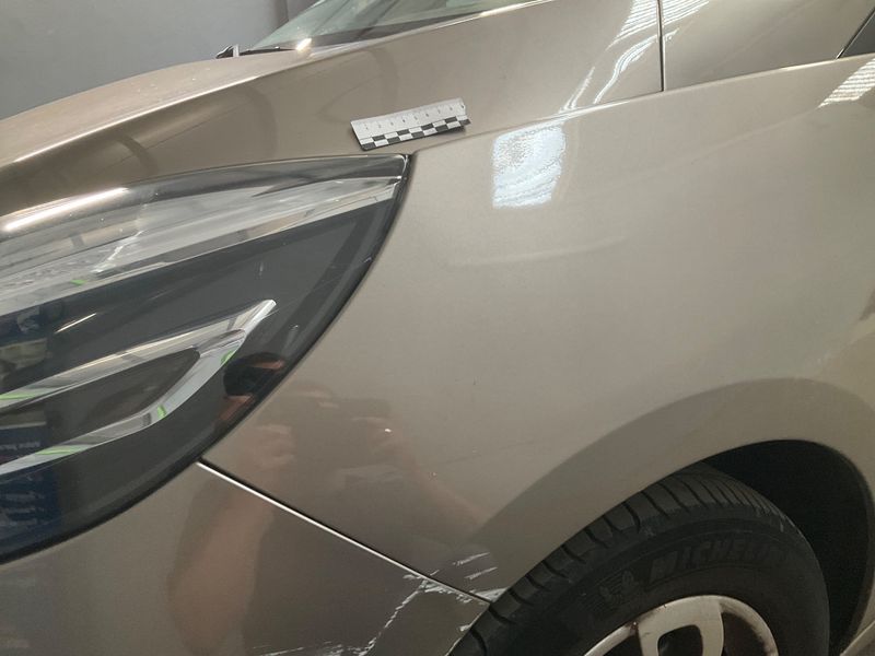 Renault Scenic 1.5 dCi Dynamique 2012 – снимка 29
