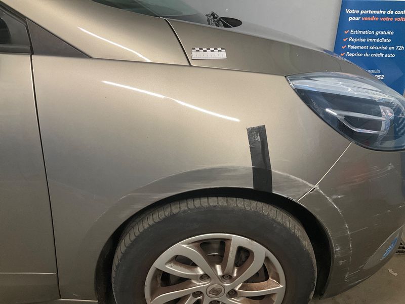 Renault Scenic 1.5 dCi Dynamique 2012 – снимка 22