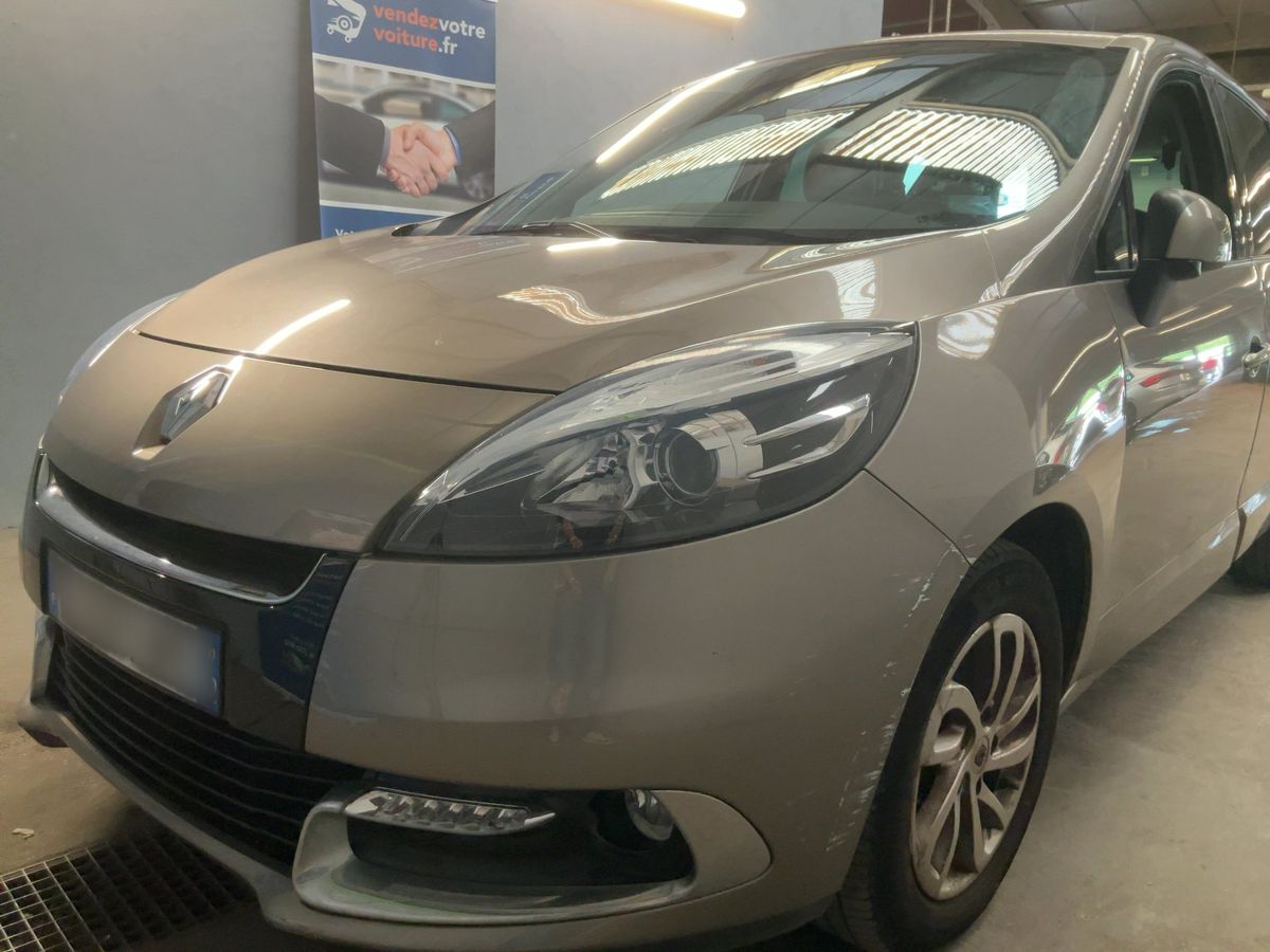 Renault Scenic d'occasion