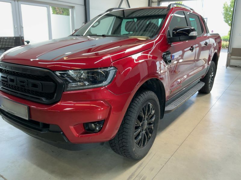 Ranger 2.0 TDCi Doppelkabine 4x4 Wildtrak