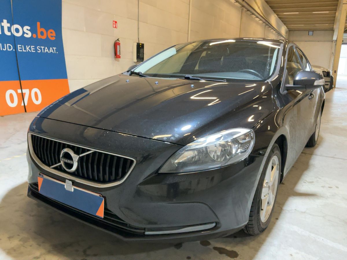 Volvo V40 d'occasion