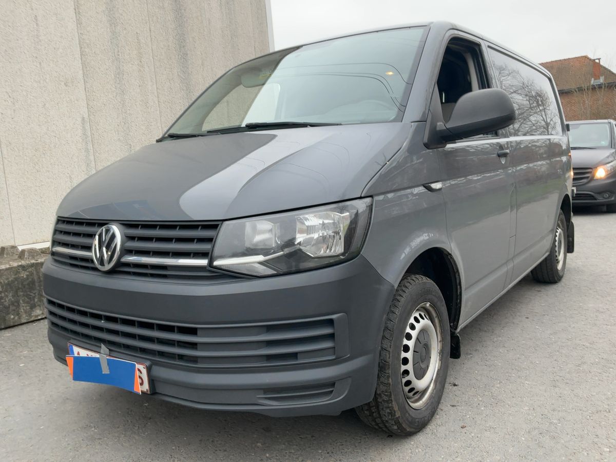 Volkswagen T6 d'occasion