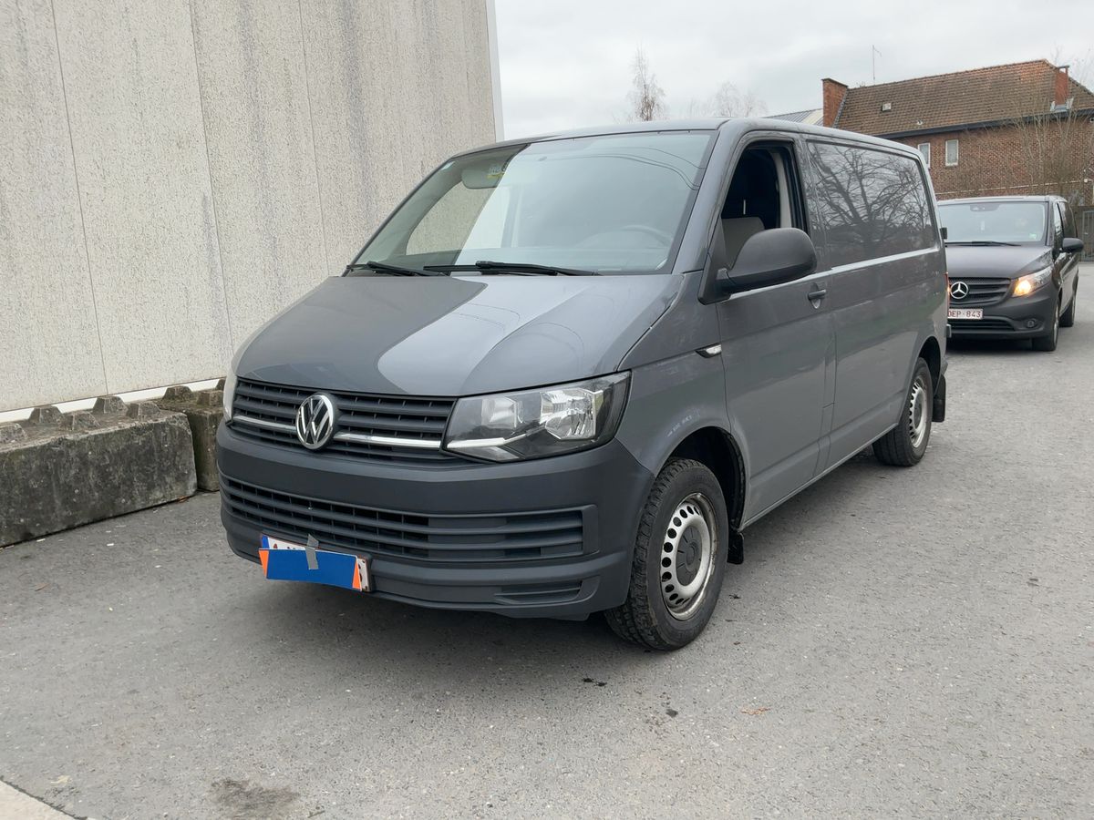Volkswagen T6 d'occasion
