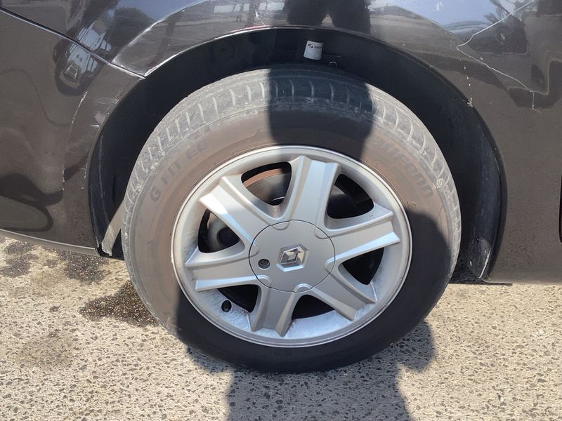 Renault Grand Modus 1.5 dCi Dynamique 2008 – снимка 3