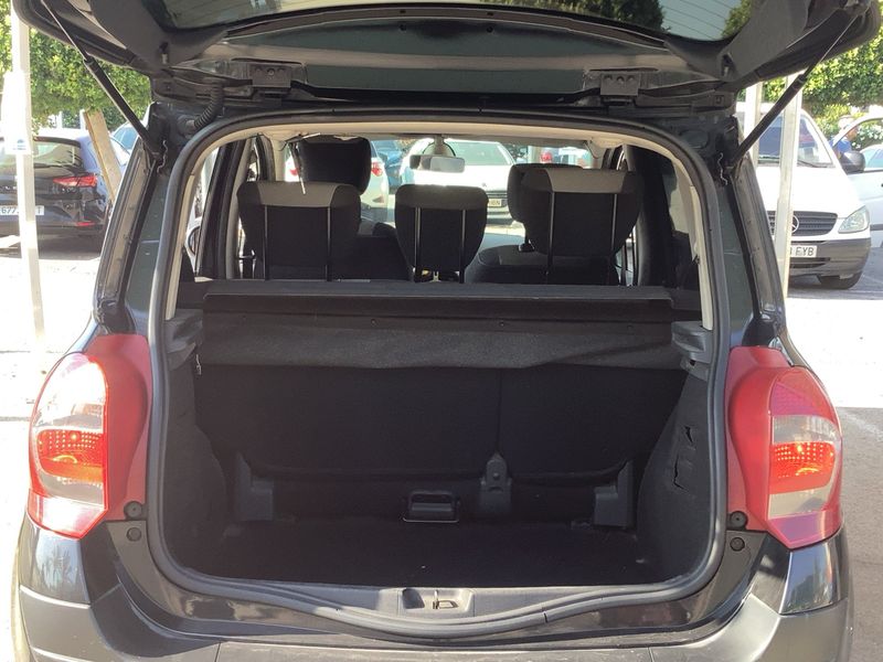 Renault Grand Modus 1.5 dCi Dynamique 2008 – снимка 15