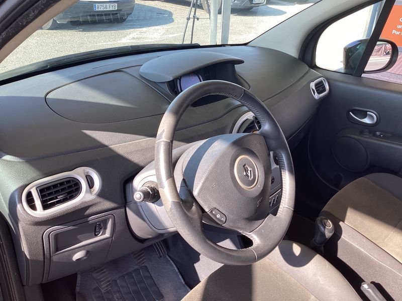 Renault Grand Modus 1.5 dCi Dynamique 2008 – снимка 22