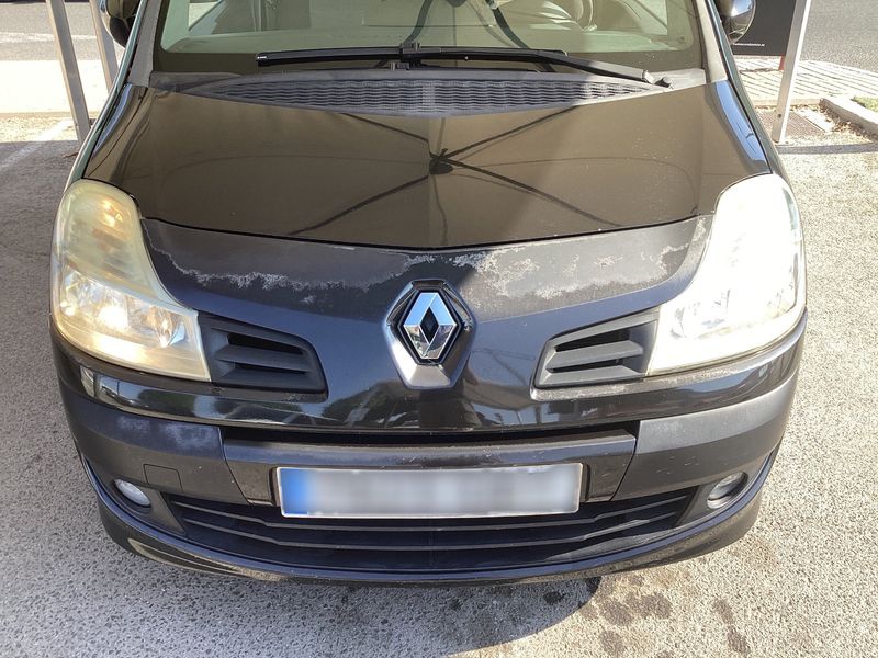 Renault Grand Modus 1.5 dCi Dynamique 2008 – снимка 26