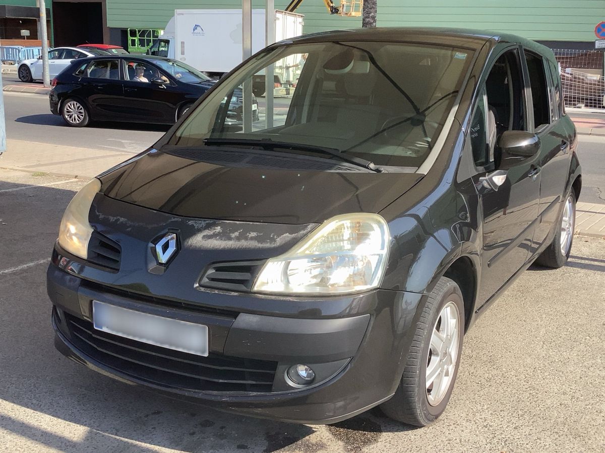 Renault Grand 2008
