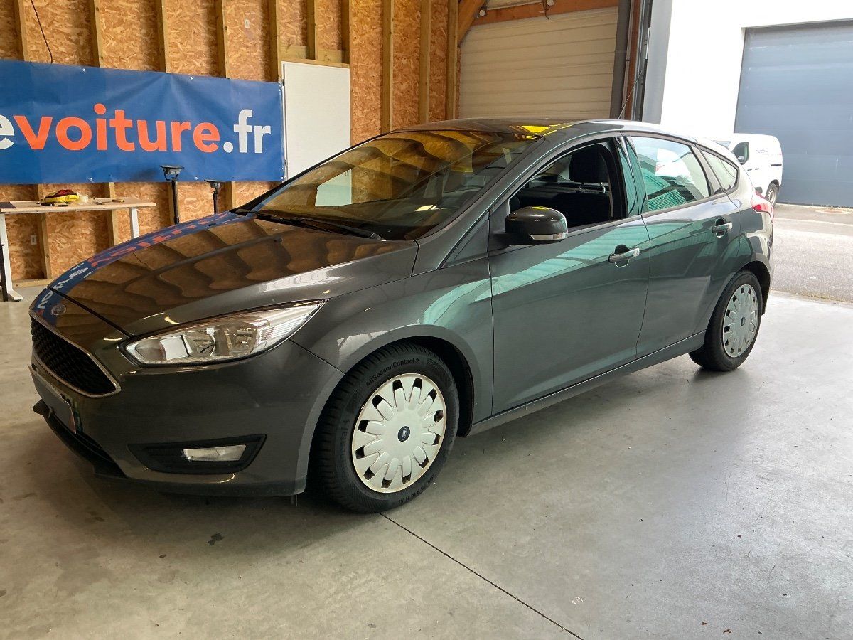 Ford Focus 2016