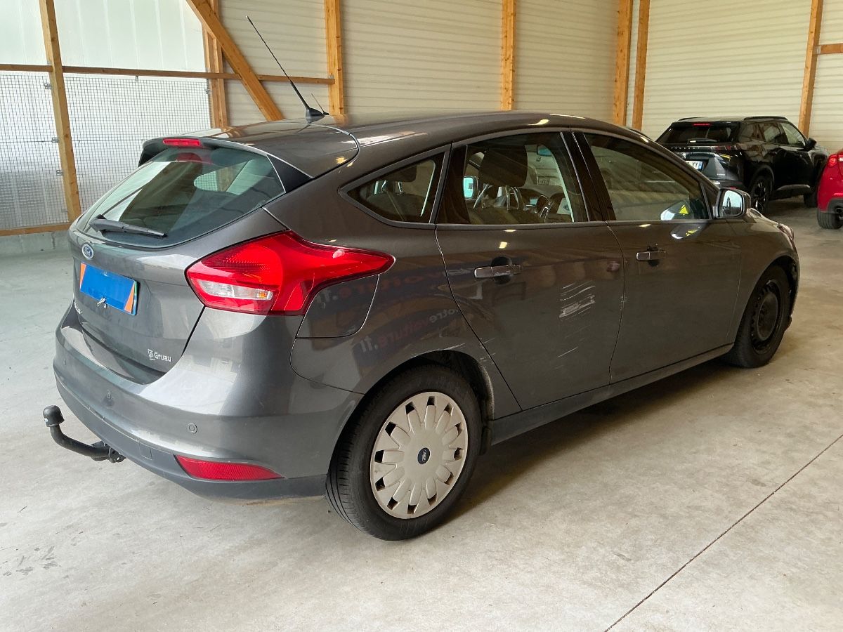 Ford Focus d'occasion
