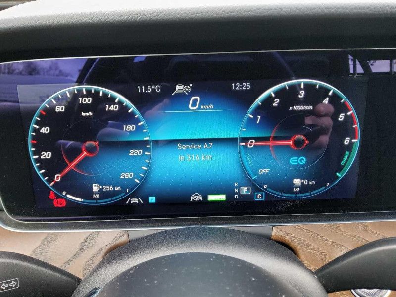 Mercedes-Benz E-Klasse d'occasion