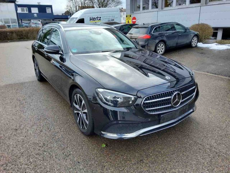 Mercedes-Benz E-Klasse d'occasion