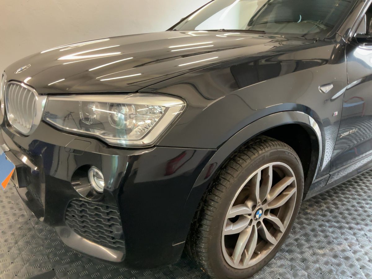 BMW X4 xDrive 30d Sport