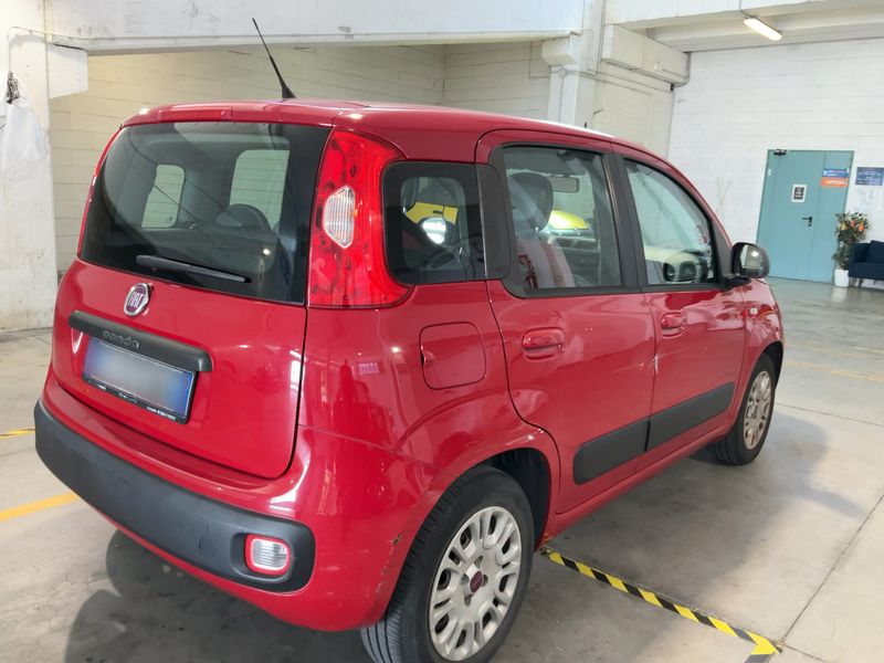 Fiat Panda 1.2 Lounge — zdjęcie 6