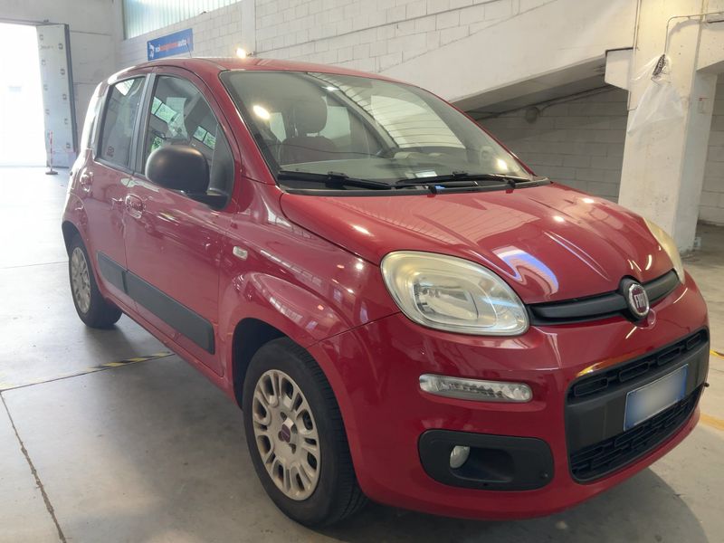 Fiat Panda 1.2 Lounge — zdjęcie 8