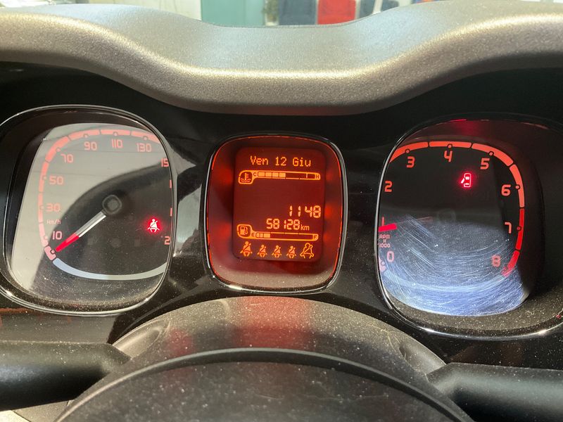 Fiat Panda 1.2 Lounge — zdjęcie 13