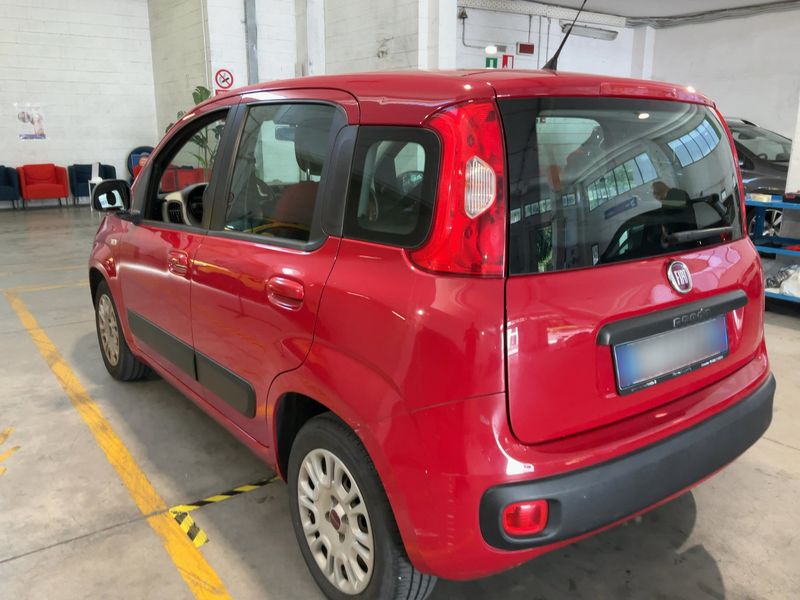 Fiat Panda 1.2 Lounge — zdjęcie 3